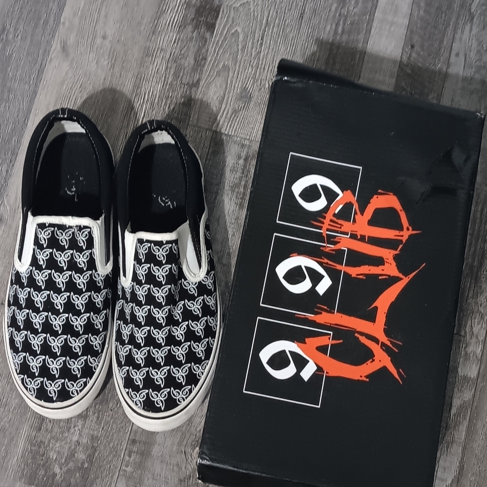 juice wrld 999 shoes, no vanity, Size 7 (40) - Picture 3 of 6